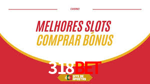 Welcome Bonus 318bet