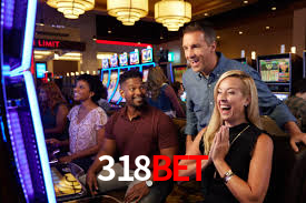 VIP Casino 318bet