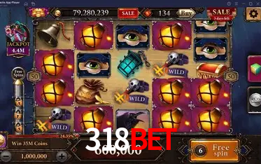 Provedores de Jogos 318bet