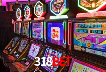Promoções Sazonais 318bet
