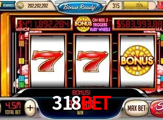Recursos de Bônus 318bet