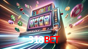 Roulette Table 318bet